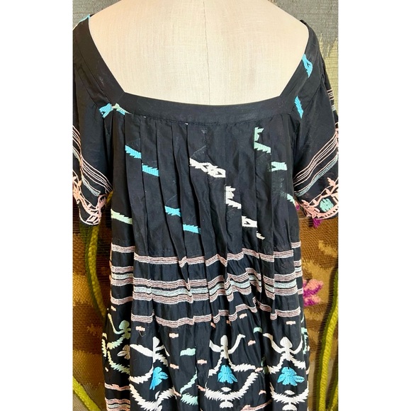 Free People New Romantic Mini Dress S - Picture 6 of 14